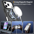 Magnetic Drop-resistant Phone Case for iPhone 17 Series