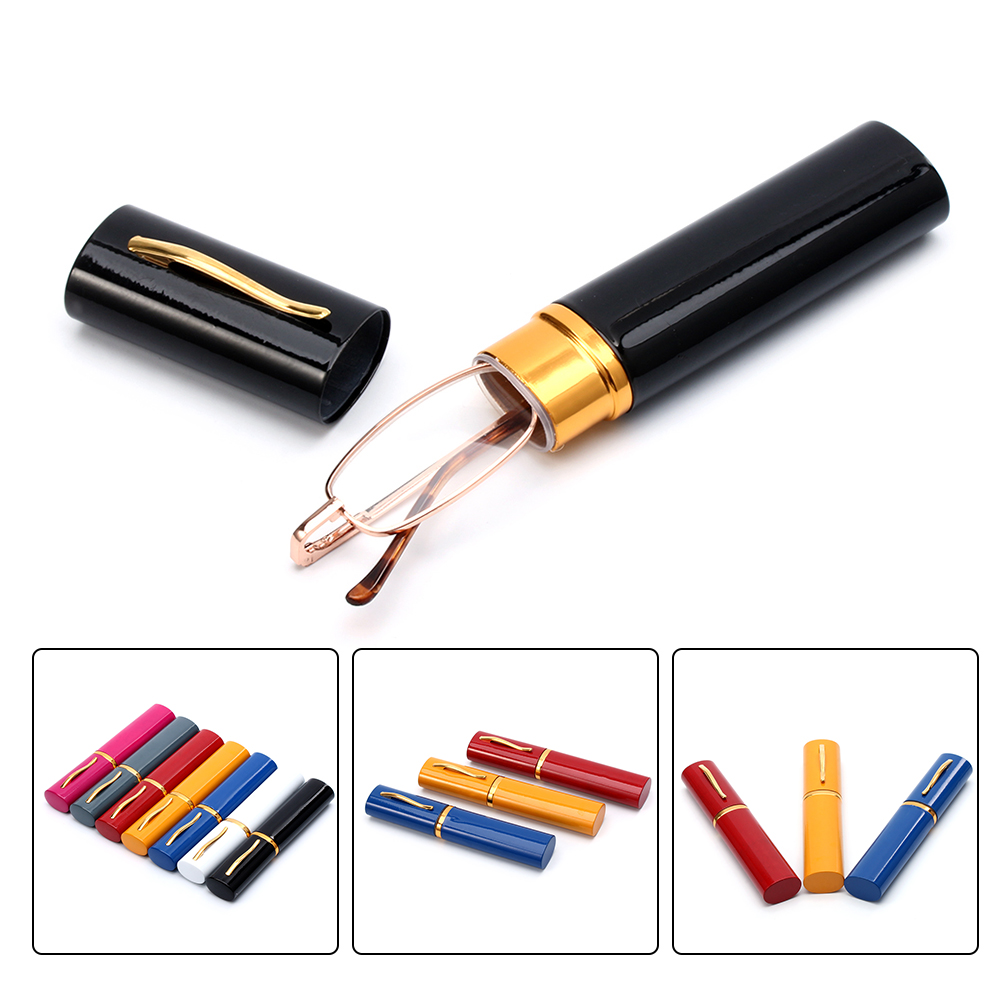 Slimline HD Spring-Action Readers with Case