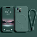 Magnetic Liquid Silicone Drop-proof Soft Shell Protector