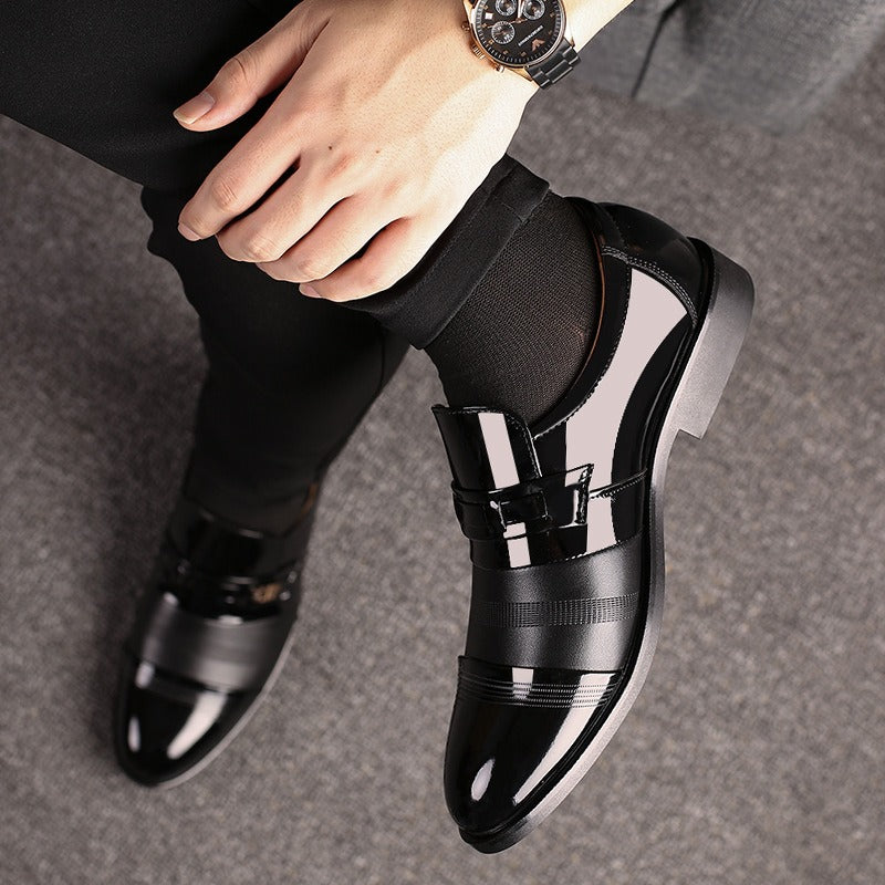 High Quality Men’s Business Leather Shoes