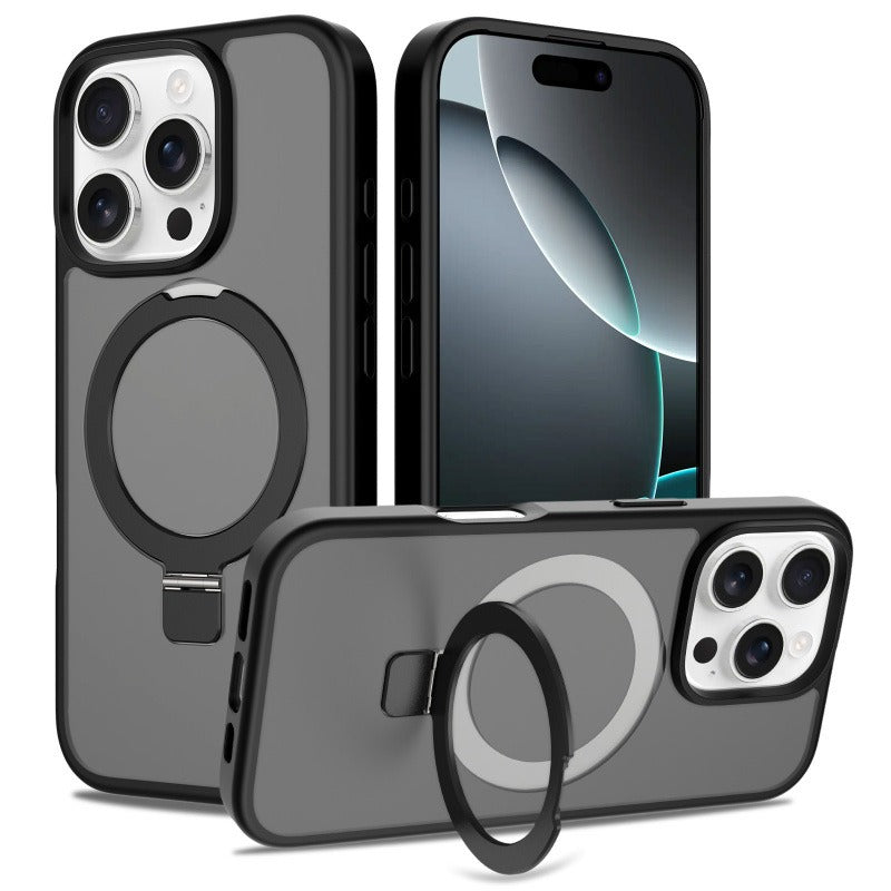 Magnetic Drop-resistant Phone Case for iPhone 17 Series