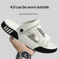 Men's Outdoor Non-Slip Casual Beach Slippers