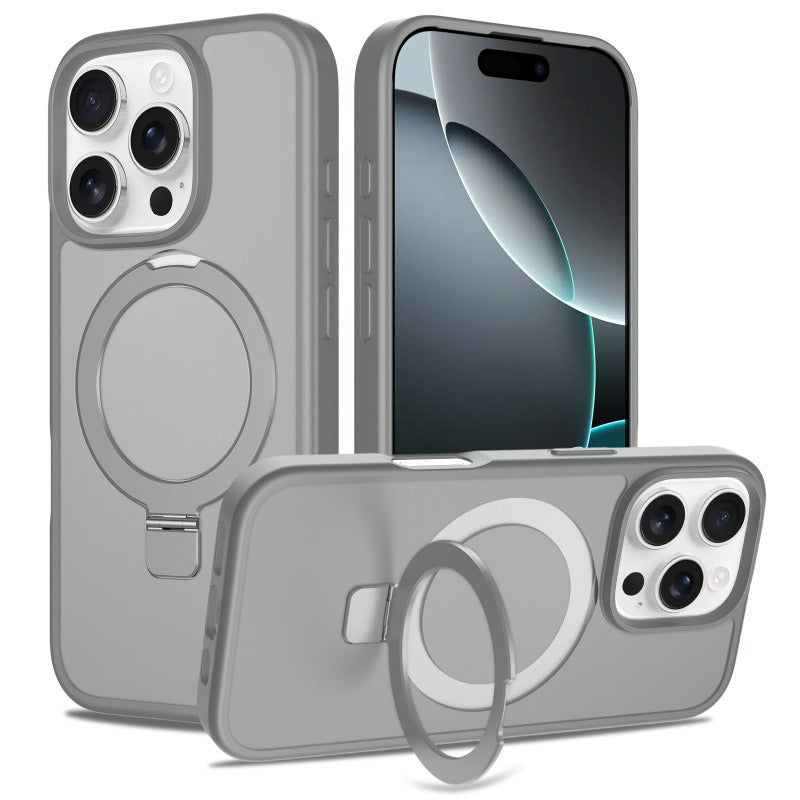 Magnetic Drop-resistant Phone Case for iPhone 17 Series