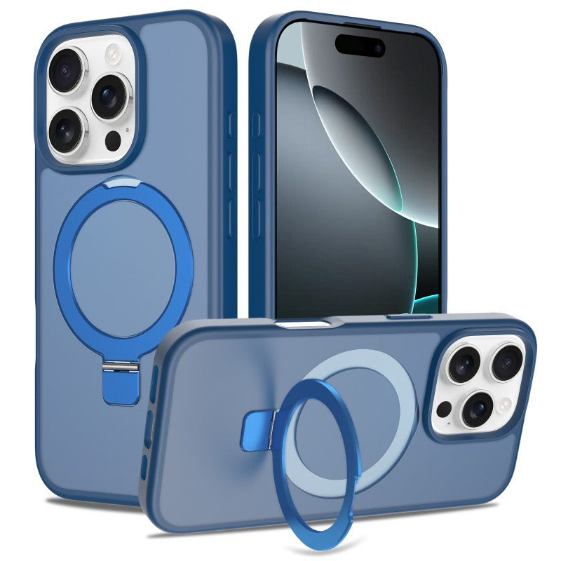Magnetic Drop-resistant Phone Case for iPhone 17 Series