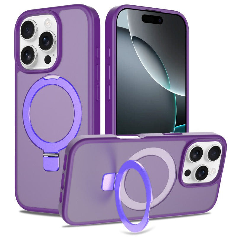 Magnetic Drop-resistant Phone Case for iPhone 17 Series