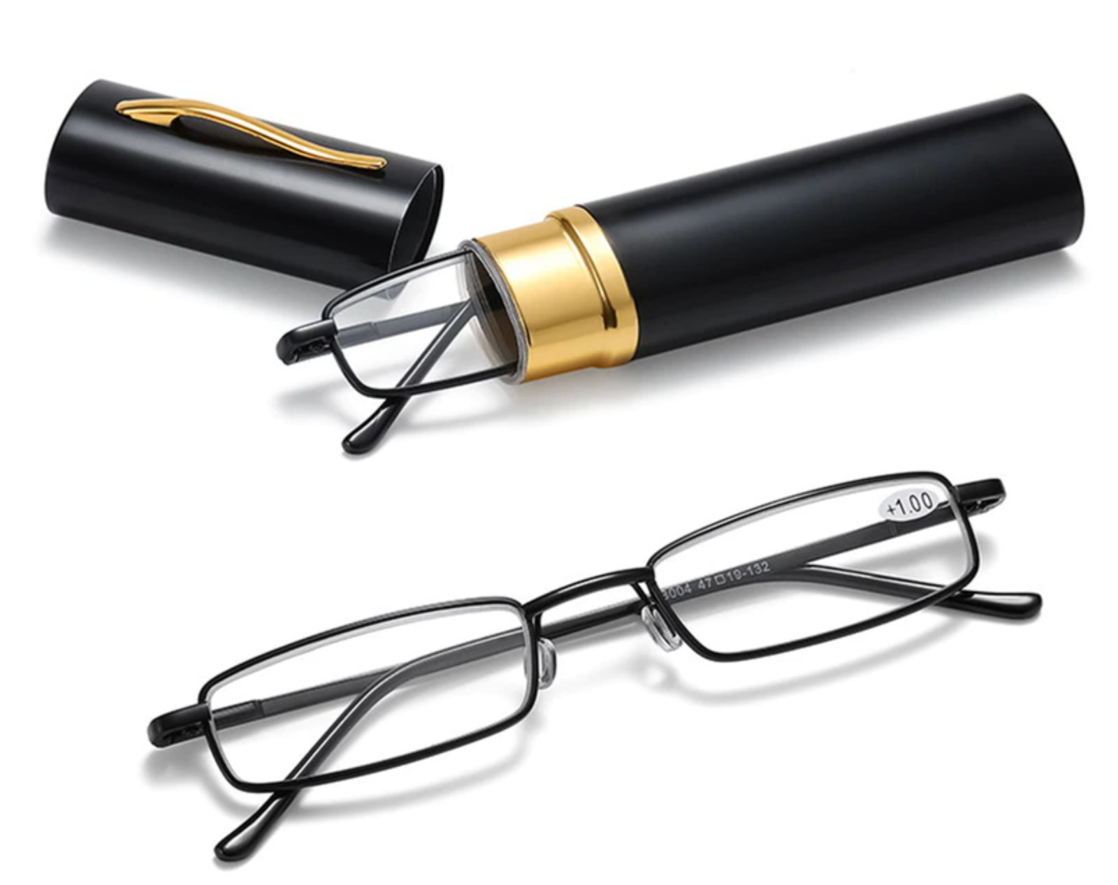 Slimline HD Spring-Action Readers with Case