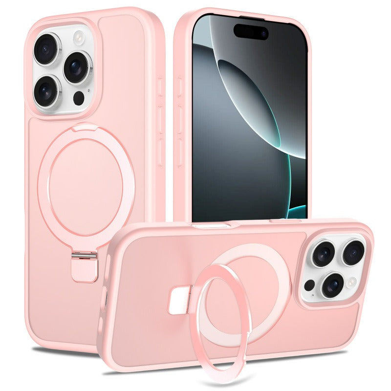 Magnetic Drop-resistant Phone Case for iPhone 17 Series