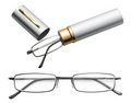 Slimline HD Spring-Action Readers with Case