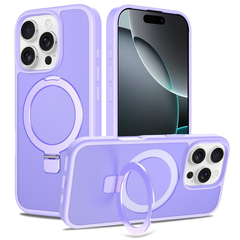 Magnetic Drop-resistant Phone Case for iPhone 17 Series