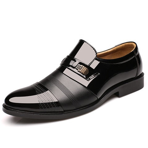 High Quality Men’s Business Leather Shoes