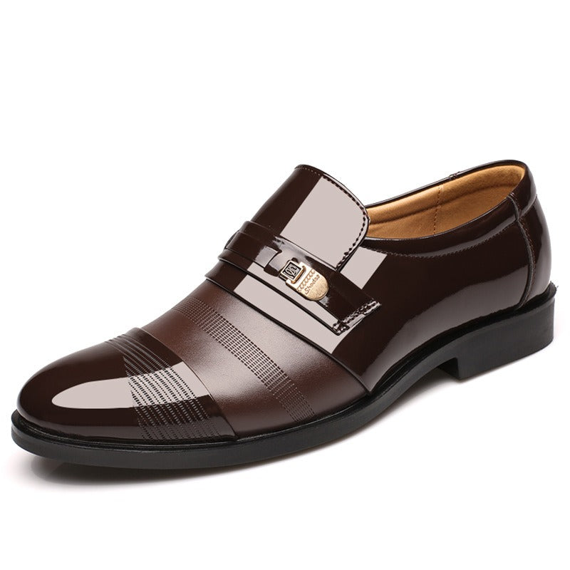 High Quality Men’s Business Leather Shoes