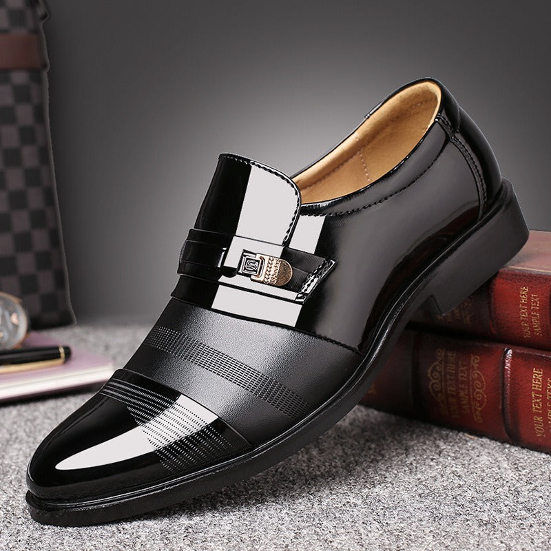High Quality Men’s Business Leather Shoes
