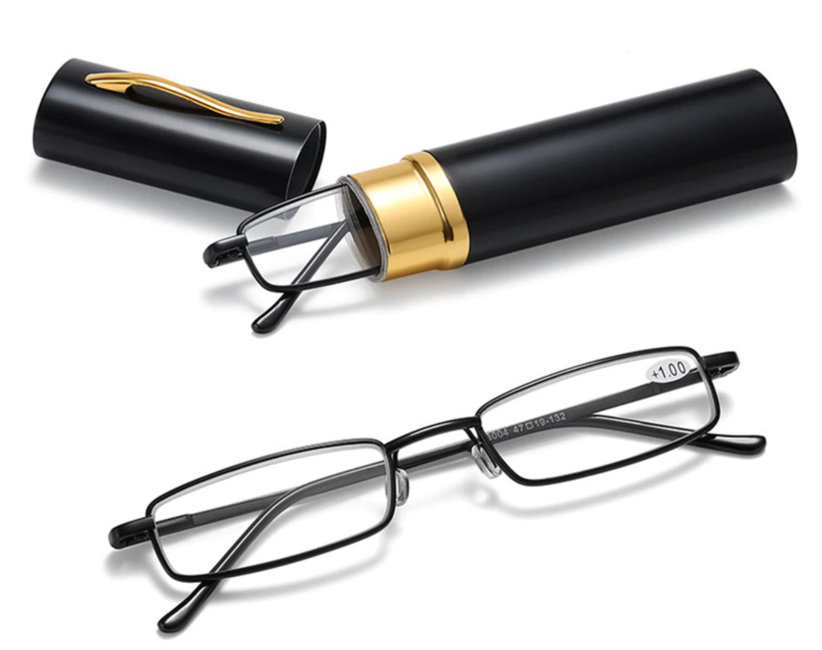Slimline HD Spring-Action Readers with Case
