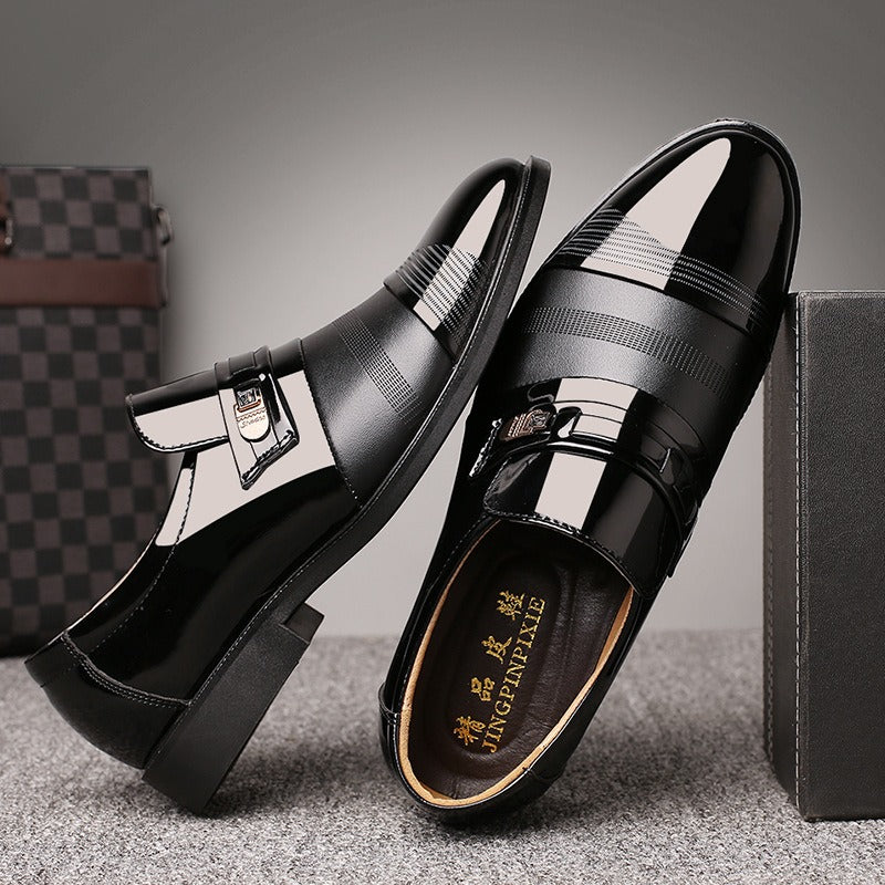 High Quality Men’s Business Leather Shoes
